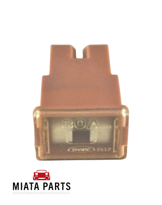 MX5 30A Fuse (Slow Blow) (Used Working)