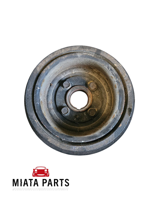 MX5 NA8 Front Crank Pulley / Harmonic Balancer (Used)