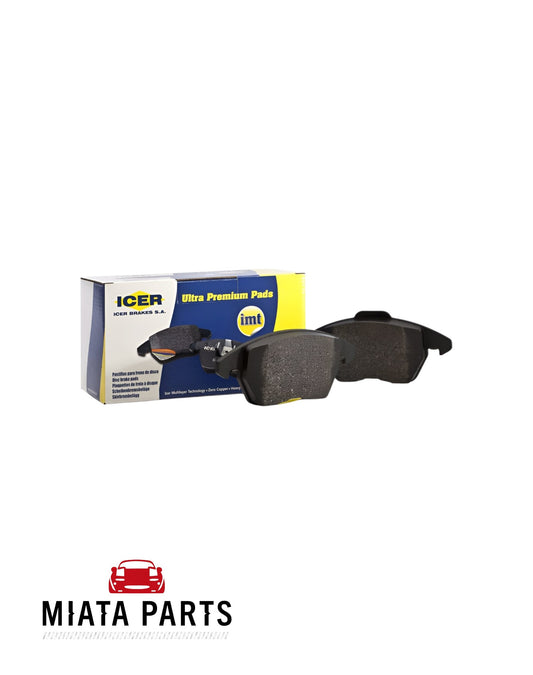 MX5 NA8/NB6/NB8 Icer Brake Pads