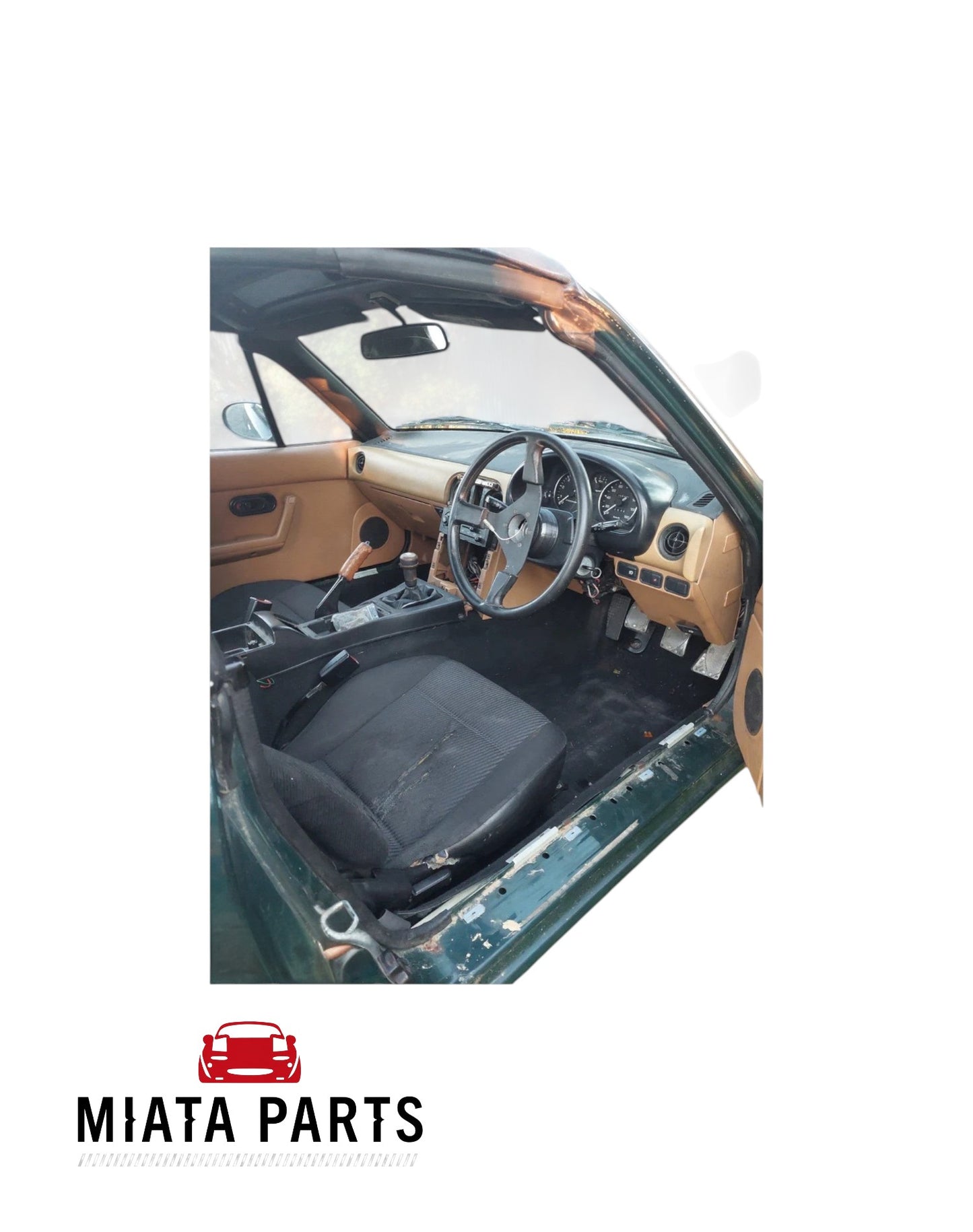 MX5 NA Wrecking
