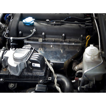 MX5 NA Heat Shield 1.6 - Jass PerformanceMX5 NA Heat Shield 1.8 MK1 - Jass Performance