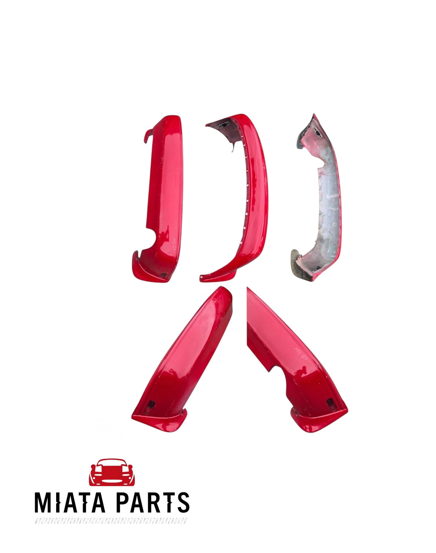MX5 NA Rear Bumper (Used)