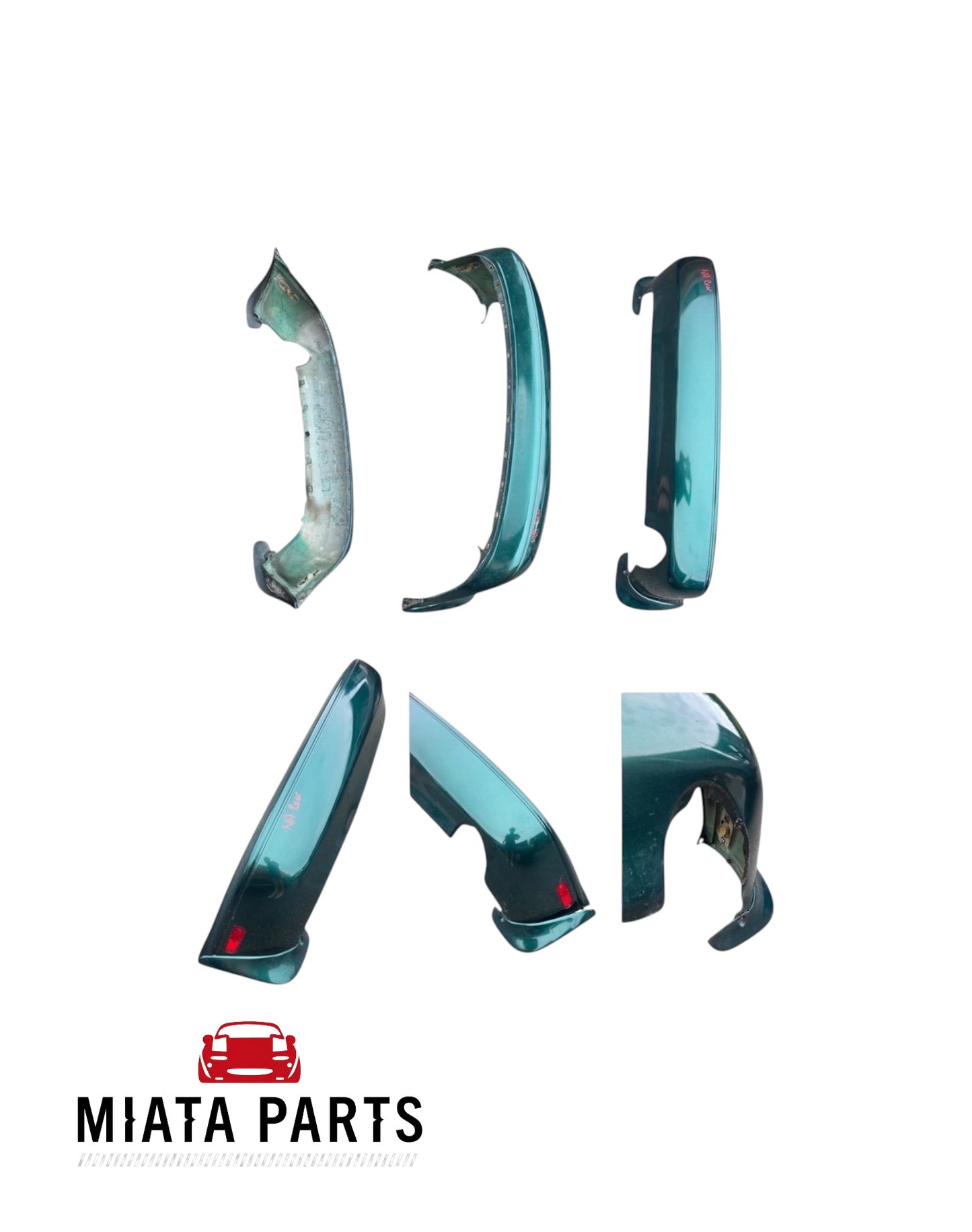 MX5 NA Rear Bumper (Used)