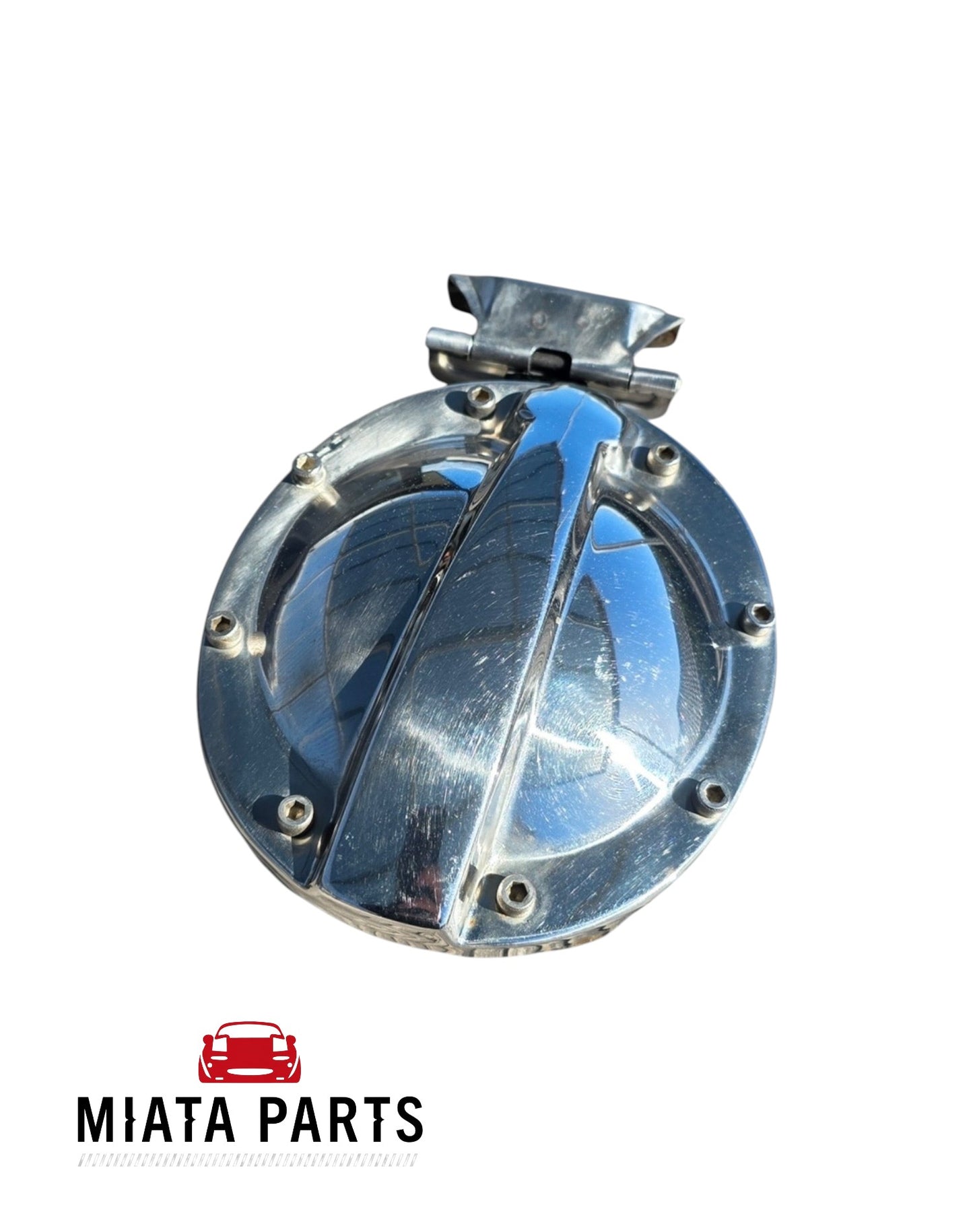MX5 NA Runabout Type 2 Fuel Lid (Used)