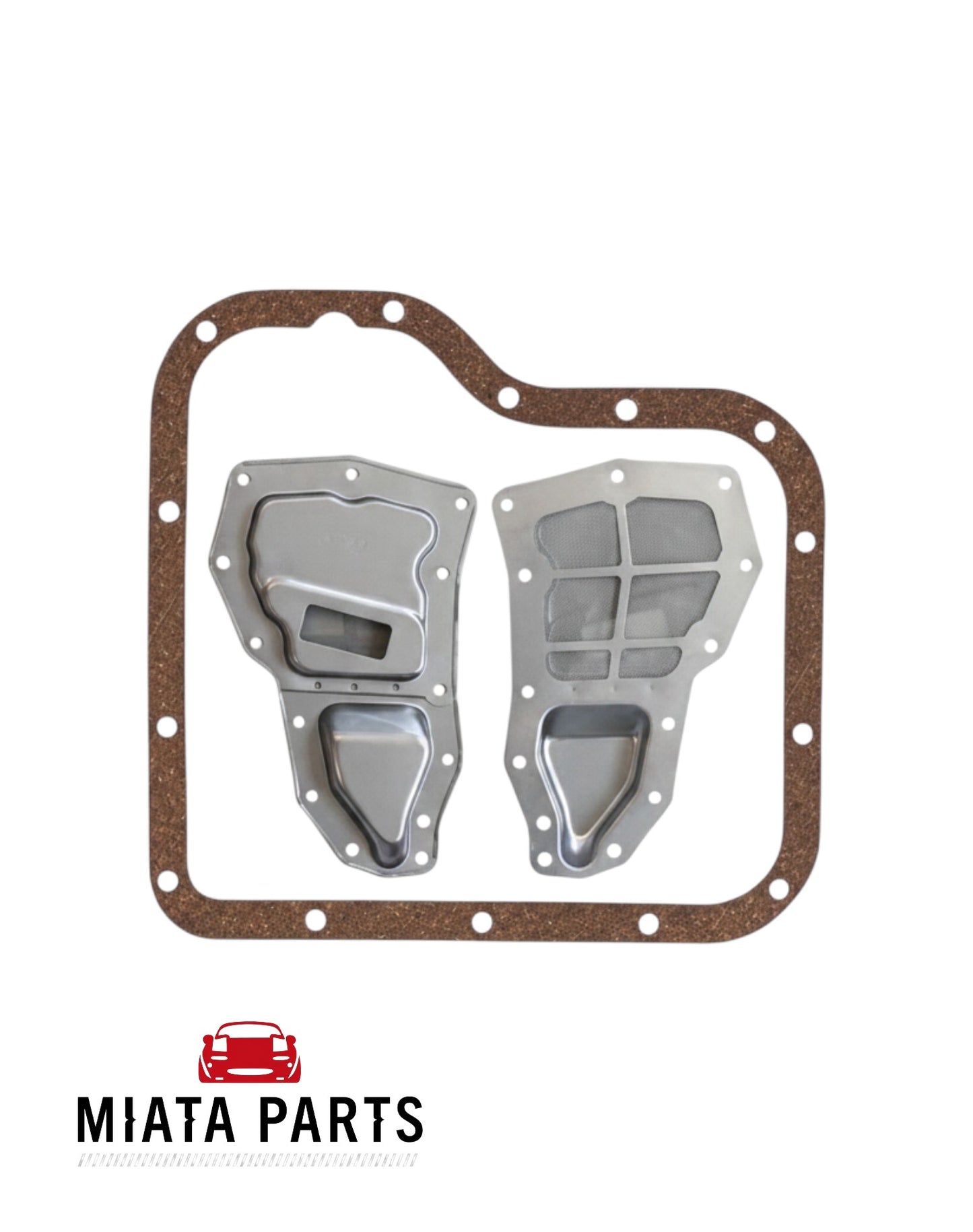 Miata Parts NZ automatic transmission gasket and filter kit for Mazda MX5 NA 1989-1997 with cork gasket and metal parts