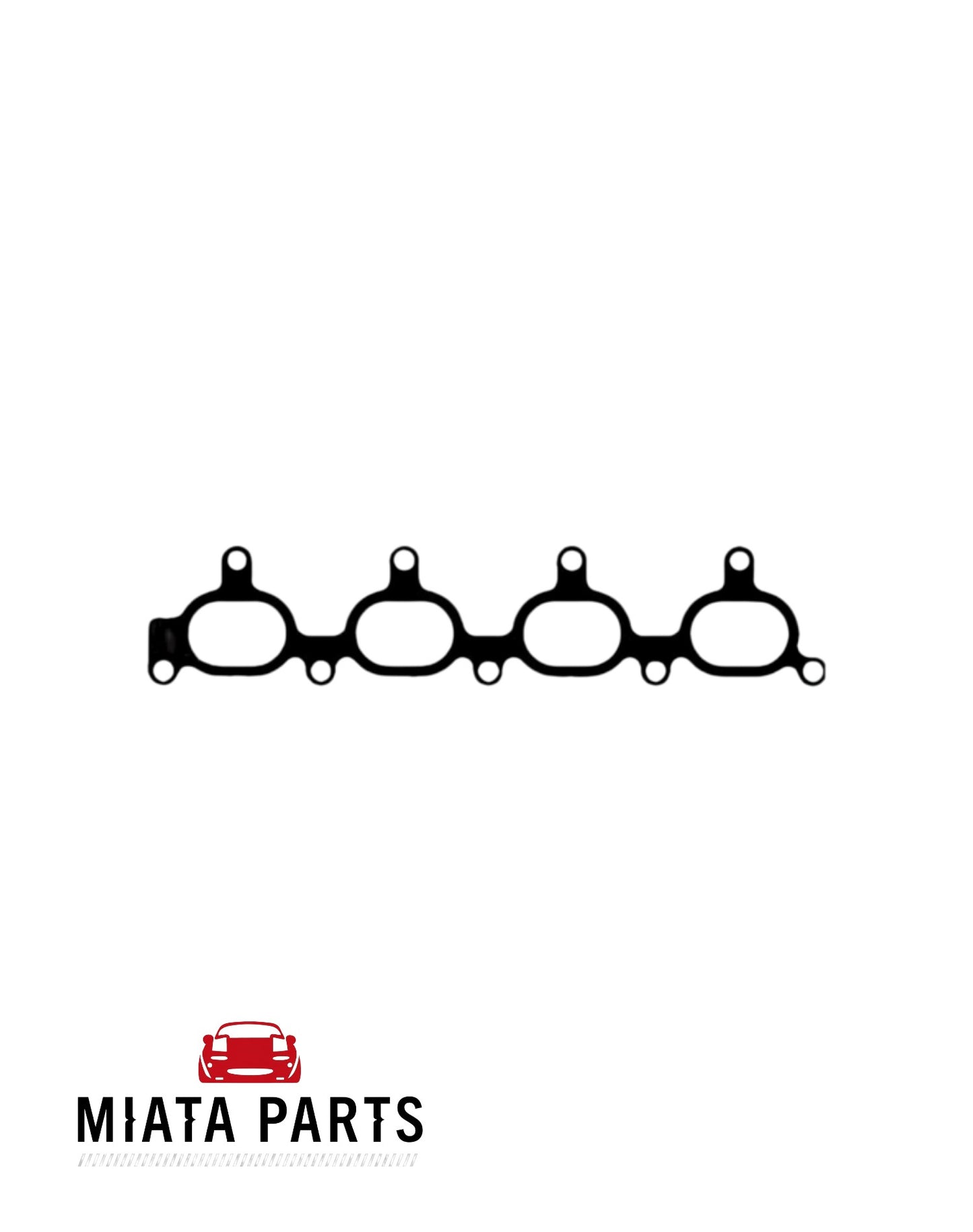 Genuine Mazda MX5 NB 1.8L intake manifold gasket from Miata Parts NZ for 1998-2005 models.