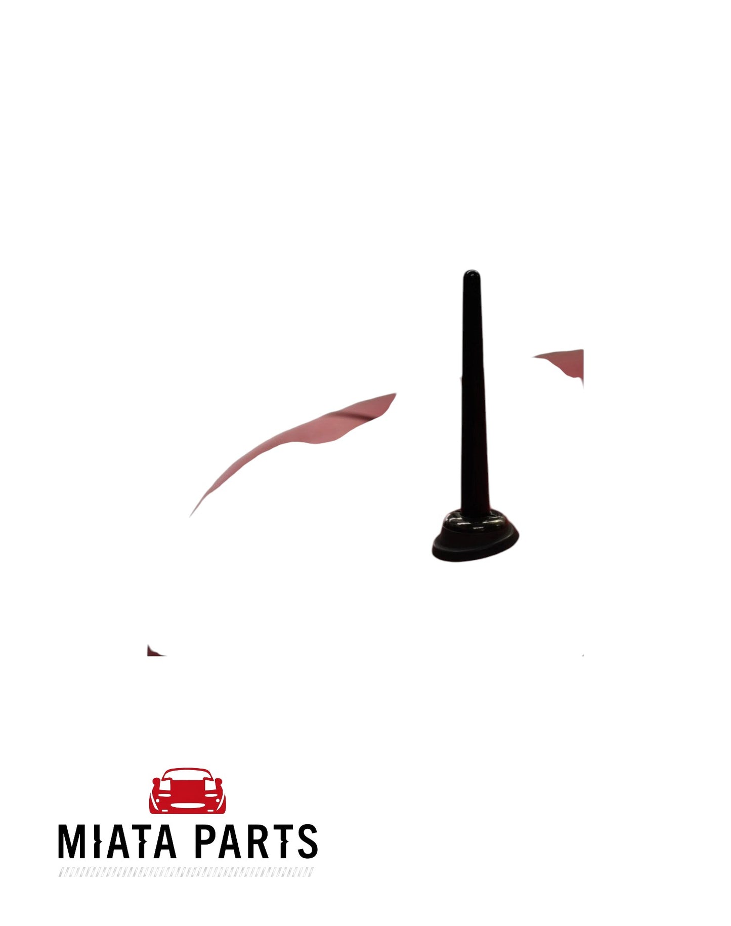 MX5 NA/NB Billet Aluminium Short Antenna (New) (Aftermarket)
