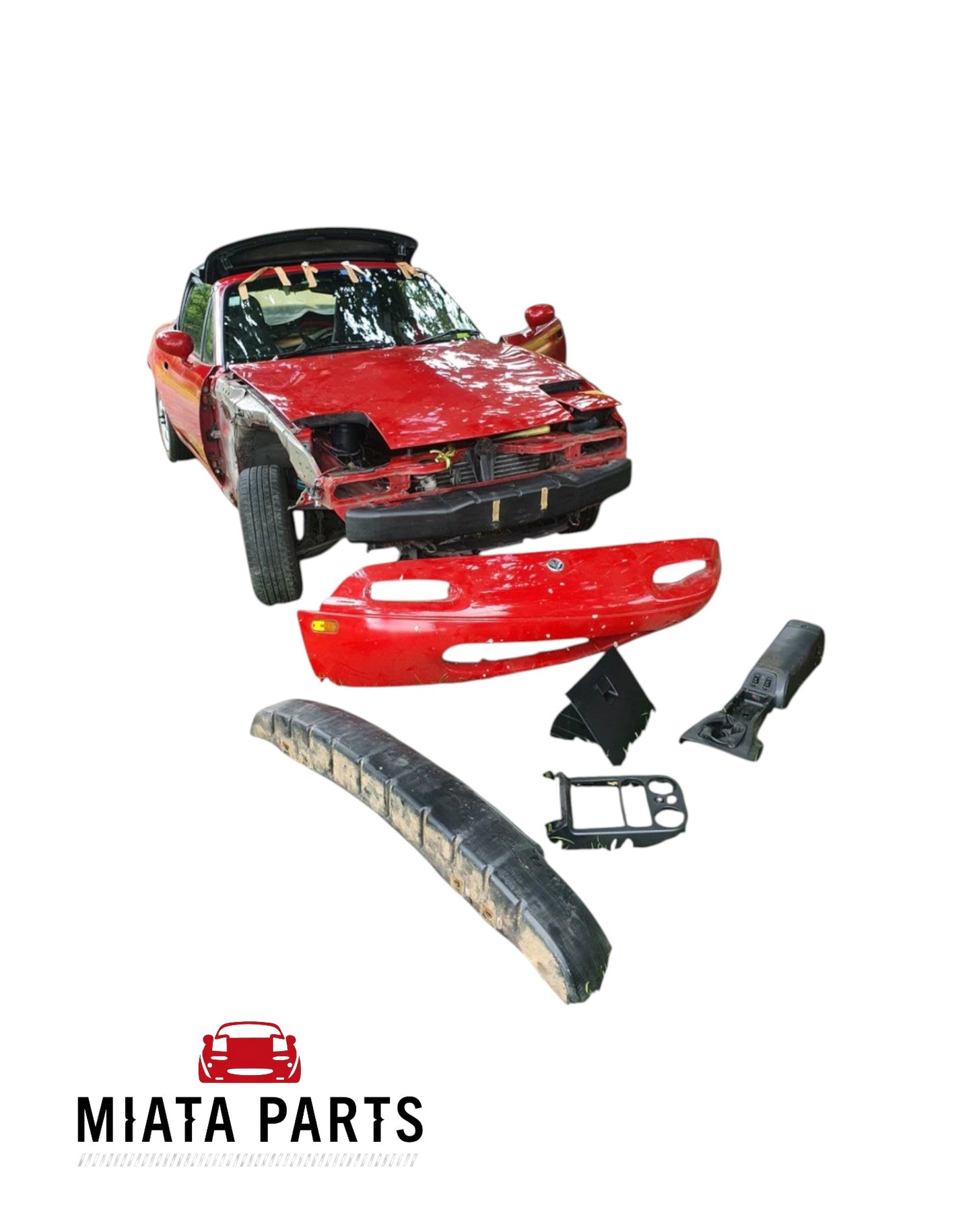 MX5 NA Wrecking