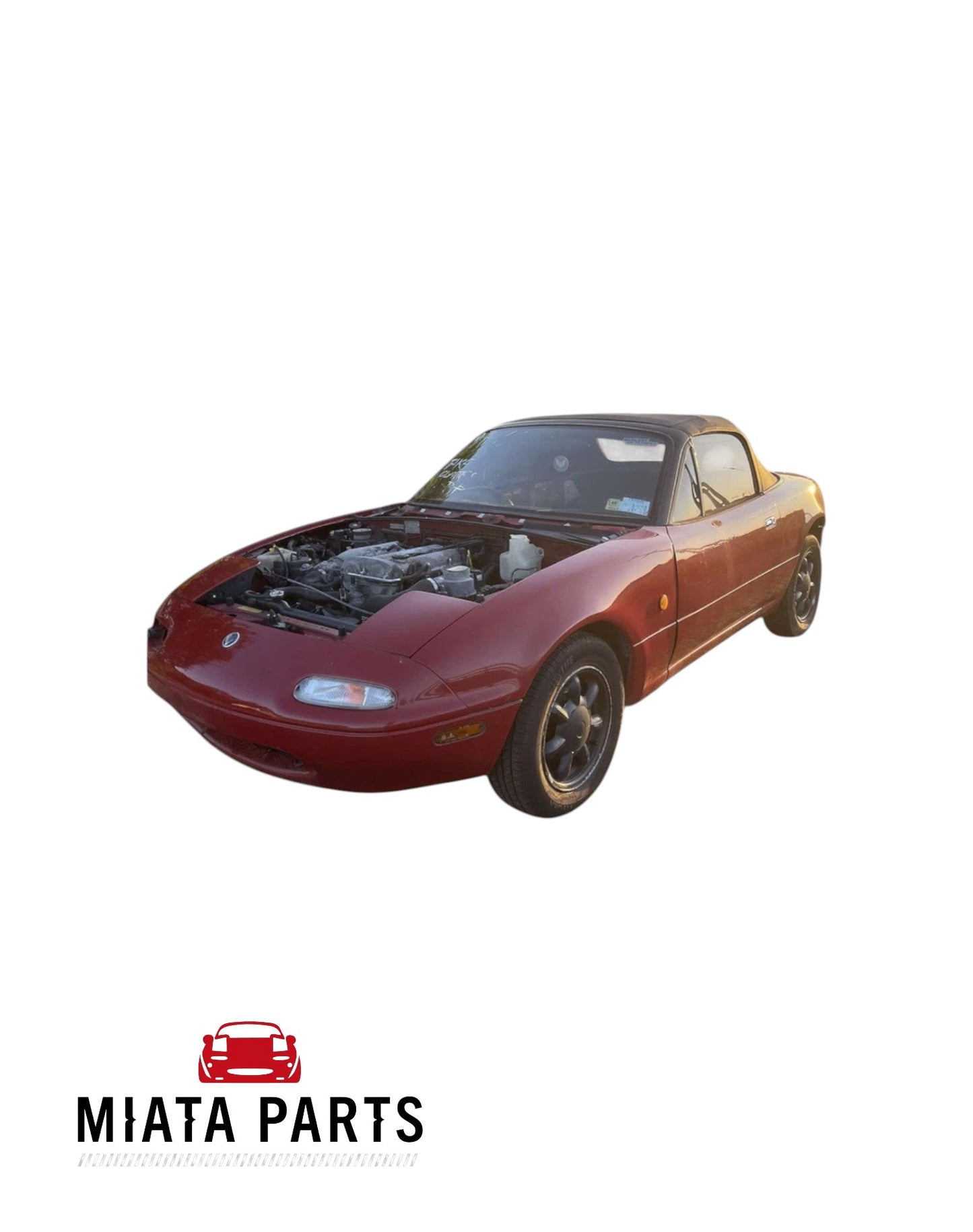 MX5 NA Wrecking