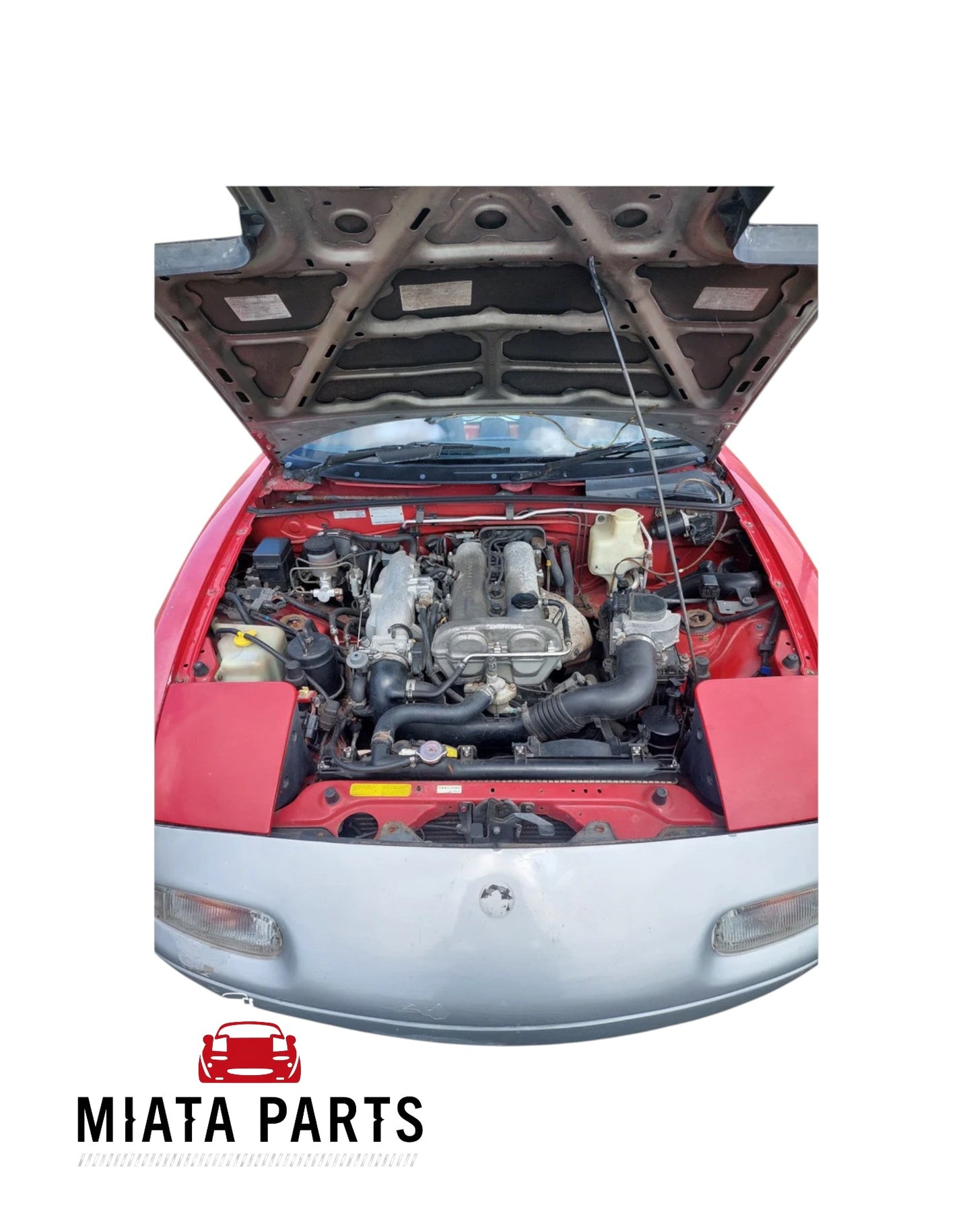 MX5 NA Wrecking