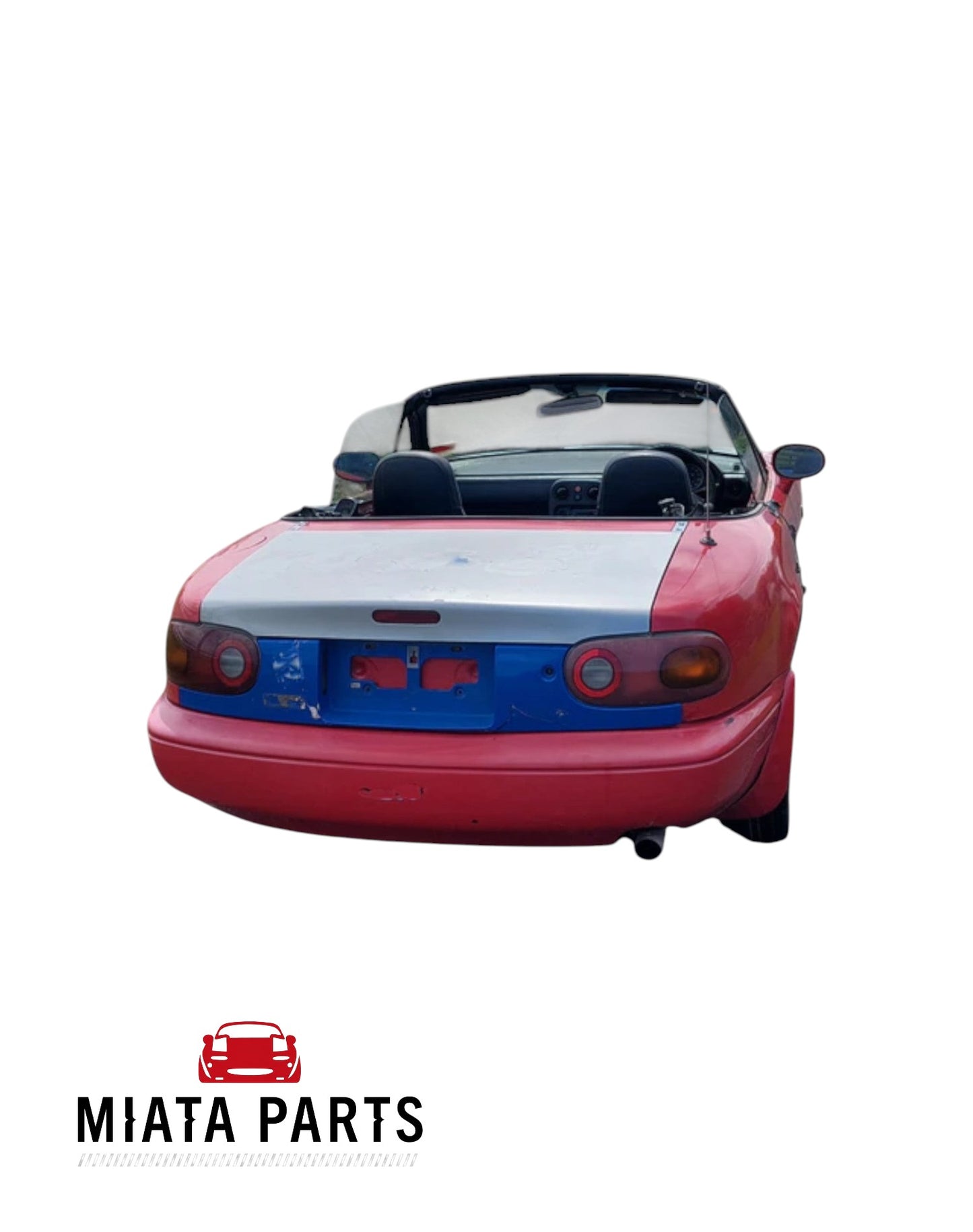 MX5 NA Wrecking