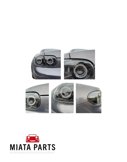 MX5 NC LED Smoked Taillights (Pair)